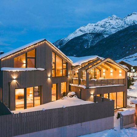 Ferienhaus Zum Stubaier Gletscher - Dorf Neustift im Stubaital Εξωτερικό φωτογραφία