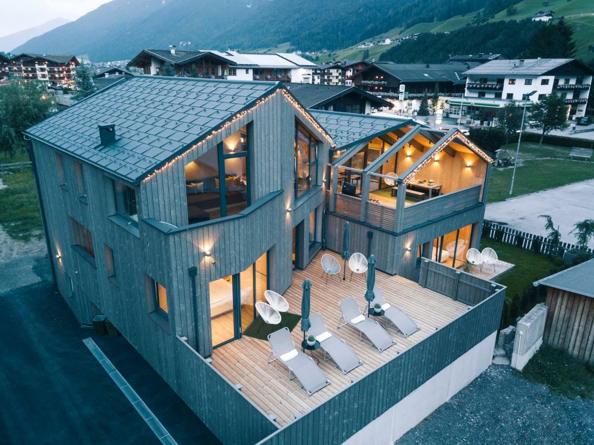 Ferienhaus Zum Stubaier Gletscher - Dorf Neustift im Stubaital Εξωτερικό φωτογραφία