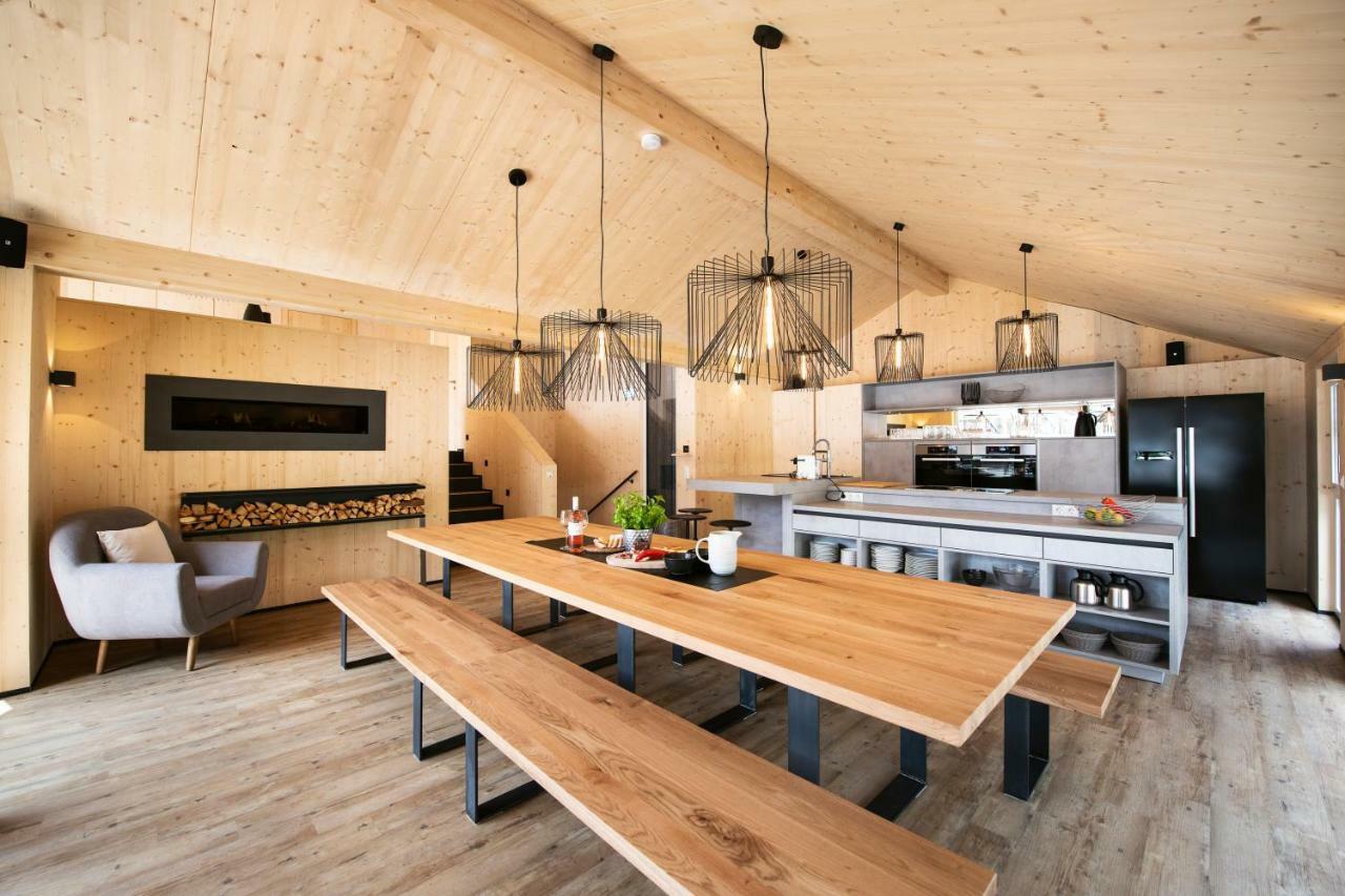 Ferienhaus Zum Stubaier Gletscher - Dorf Neustift im Stubaital Εξωτερικό φωτογραφία