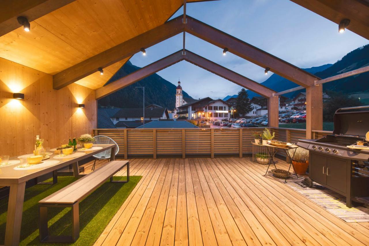 Ferienhaus Zum Stubaier Gletscher - Dorf Neustift im Stubaital Εξωτερικό φωτογραφία