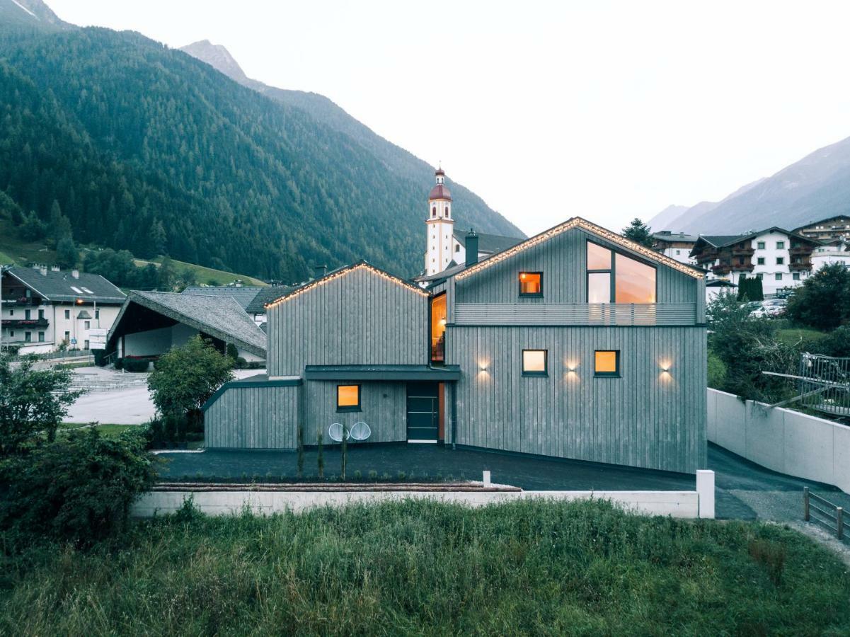 Ferienhaus Zum Stubaier Gletscher - Dorf Neustift im Stubaital Εξωτερικό φωτογραφία