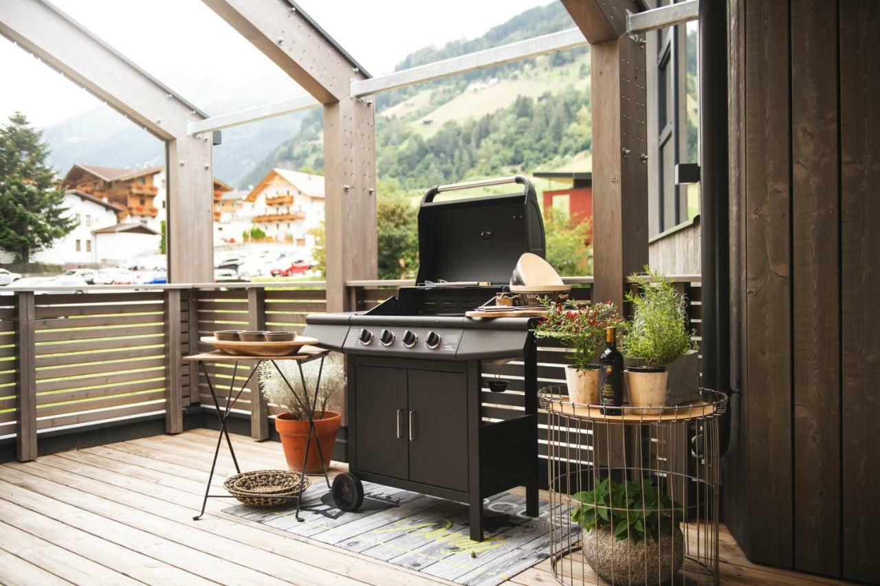 Ferienhaus Zum Stubaier Gletscher - Dorf Neustift im Stubaital Εξωτερικό φωτογραφία