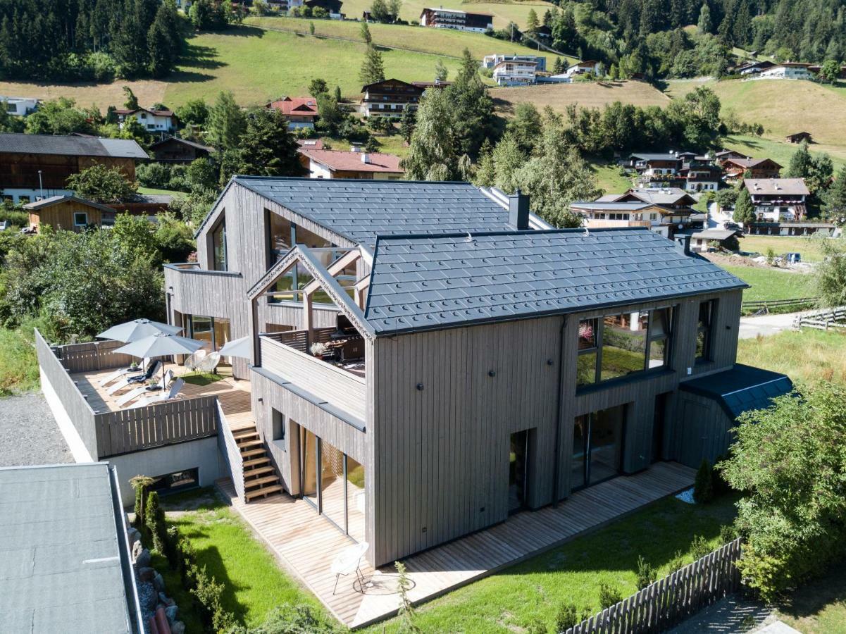 Ferienhaus Zum Stubaier Gletscher - Dorf Neustift im Stubaital Εξωτερικό φωτογραφία