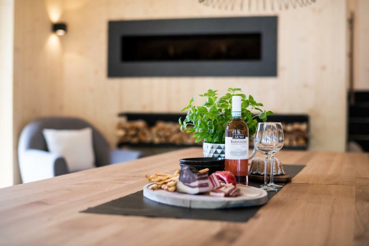Ferienhaus Zum Stubaier Gletscher - Dorf Neustift im Stubaital Εξωτερικό φωτογραφία