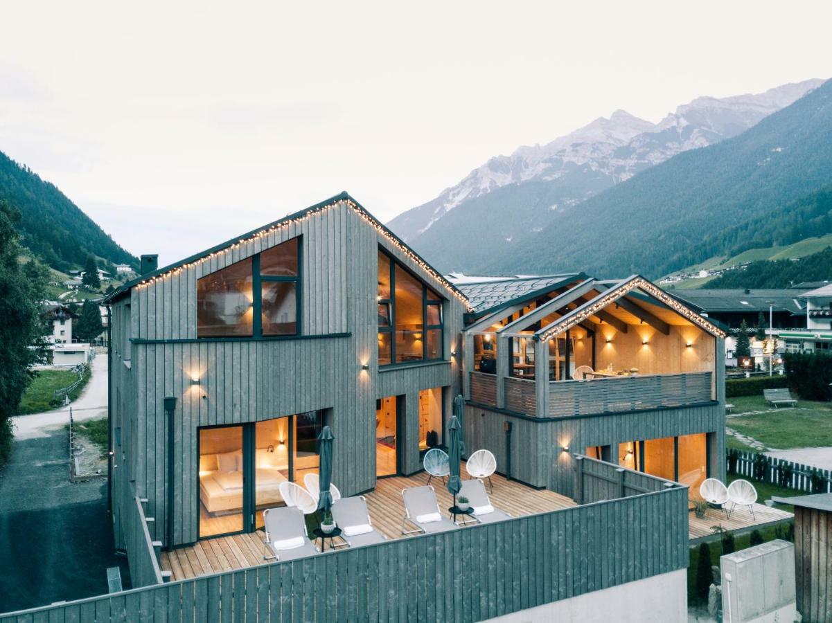 Ferienhaus Zum Stubaier Gletscher - Dorf Neustift im Stubaital Εξωτερικό φωτογραφία