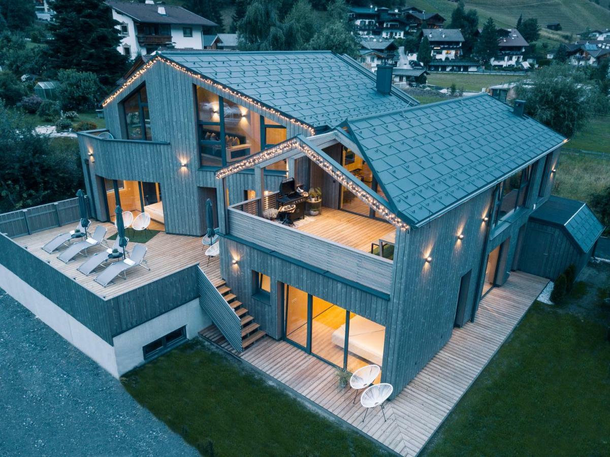 Ferienhaus Zum Stubaier Gletscher - Dorf Neustift im Stubaital Εξωτερικό φωτογραφία