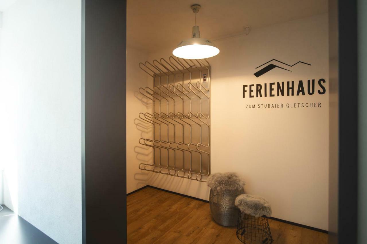 Ferienhaus Zum Stubaier Gletscher - Dorf Neustift im Stubaital Εξωτερικό φωτογραφία