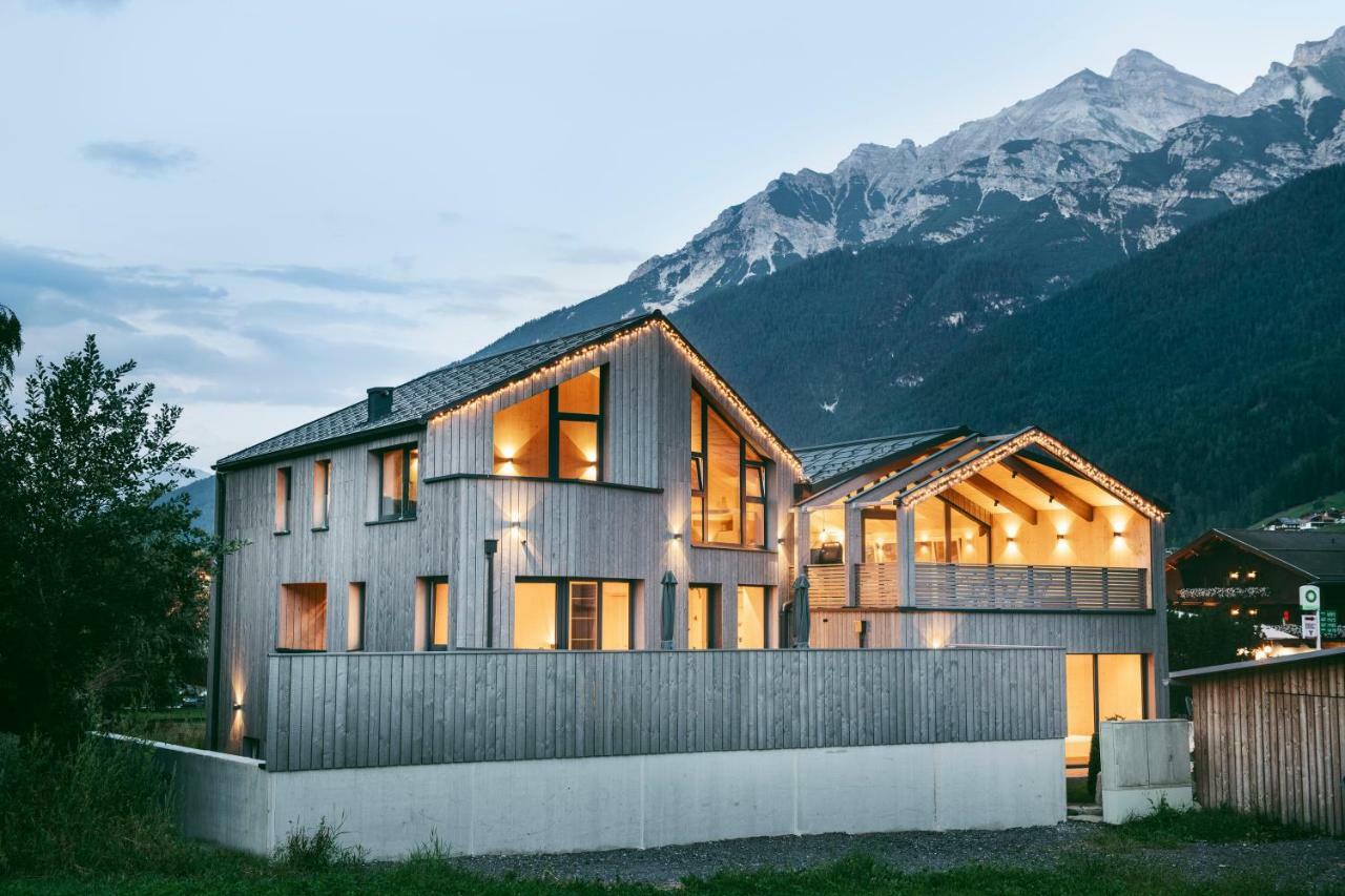 Ferienhaus Zum Stubaier Gletscher - Dorf Neustift im Stubaital Εξωτερικό φωτογραφία