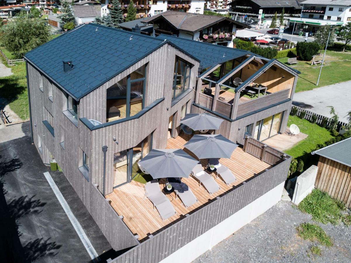 Ferienhaus Zum Stubaier Gletscher - Dorf Neustift im Stubaital Εξωτερικό φωτογραφία