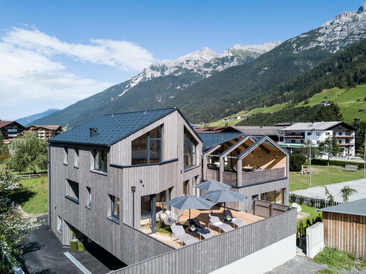 Ferienhaus Zum Stubaier Gletscher - Dorf Neustift im Stubaital Εξωτερικό φωτογραφία