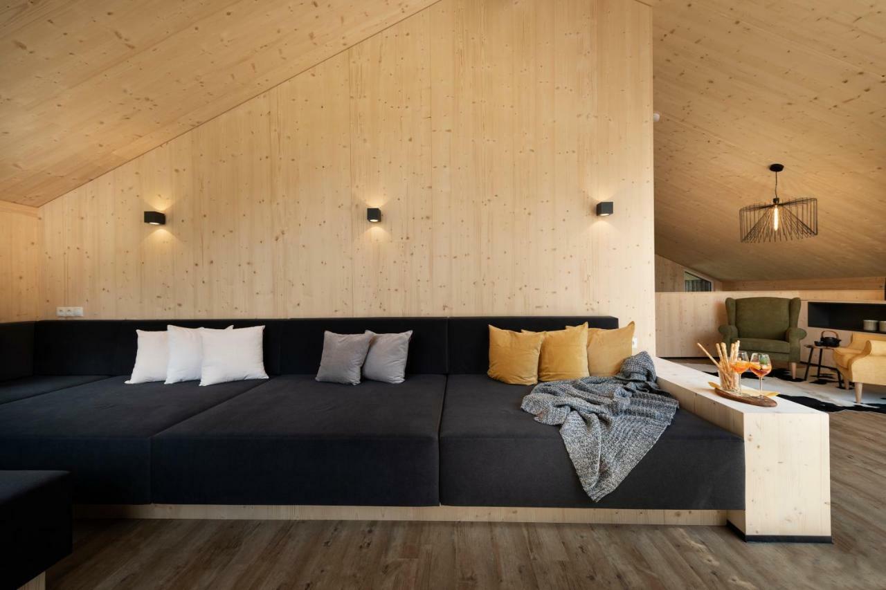 Ferienhaus Zum Stubaier Gletscher - Dorf Neustift im Stubaital Εξωτερικό φωτογραφία