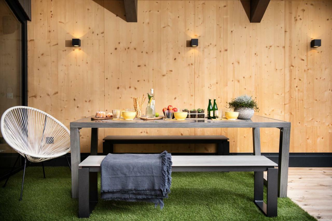 Ferienhaus Zum Stubaier Gletscher - Dorf Neustift im Stubaital Εξωτερικό φωτογραφία
