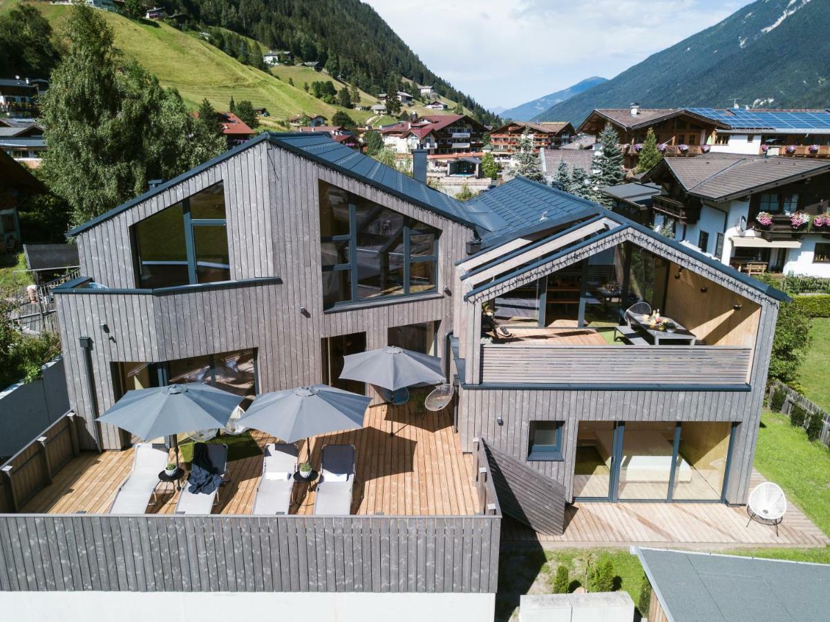 Ferienhaus Zum Stubaier Gletscher - Dorf Neustift im Stubaital Εξωτερικό φωτογραφία