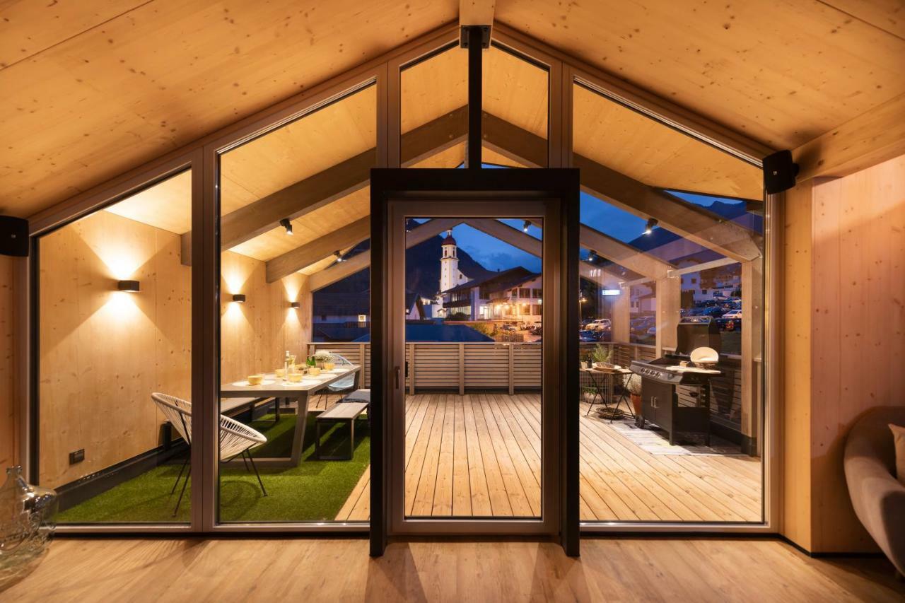 Ferienhaus Zum Stubaier Gletscher - Dorf Neustift im Stubaital Εξωτερικό φωτογραφία