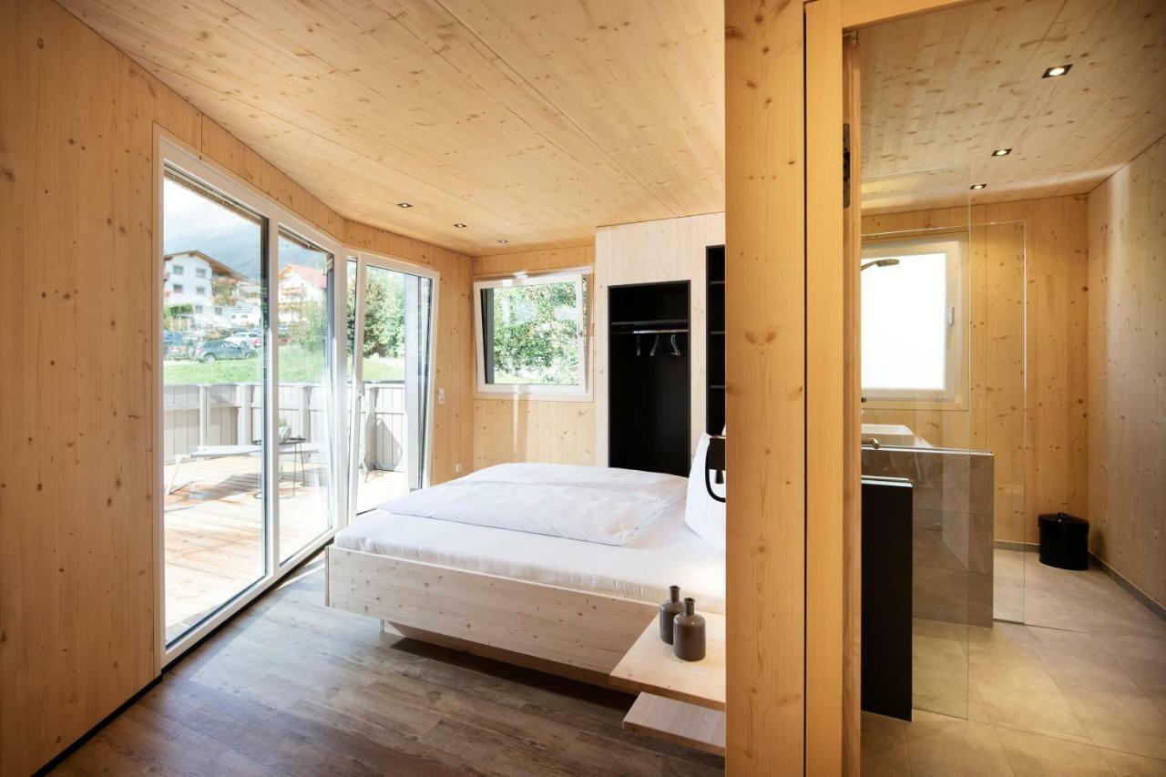Ferienhaus Zum Stubaier Gletscher - Dorf Neustift im Stubaital Εξωτερικό φωτογραφία