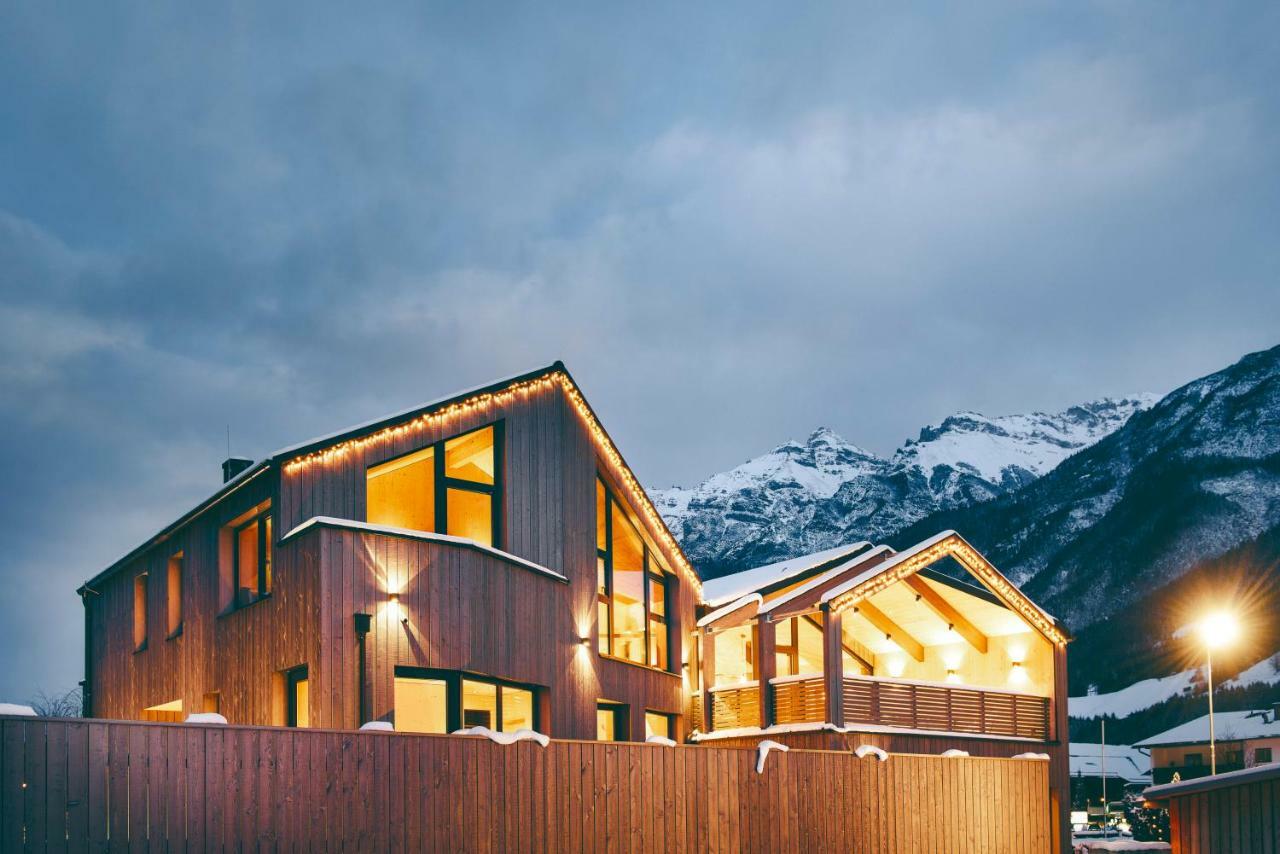 Ferienhaus Zum Stubaier Gletscher - Dorf Neustift im Stubaital Εξωτερικό φωτογραφία