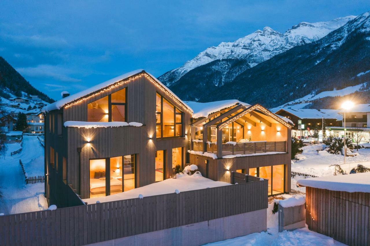 Ferienhaus Zum Stubaier Gletscher - Dorf Neustift im Stubaital Εξωτερικό φωτογραφία