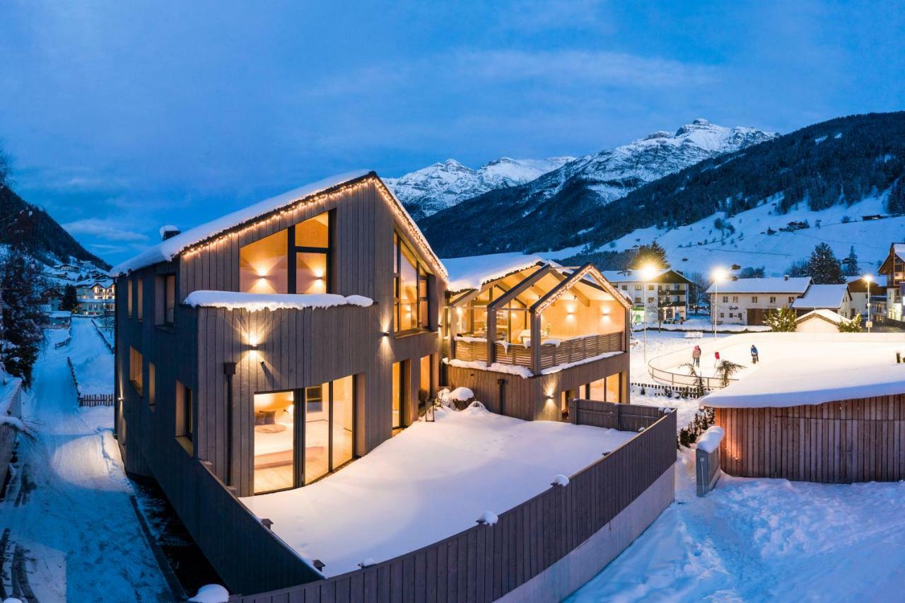 Ferienhaus Zum Stubaier Gletscher - Dorf Neustift im Stubaital Εξωτερικό φωτογραφία