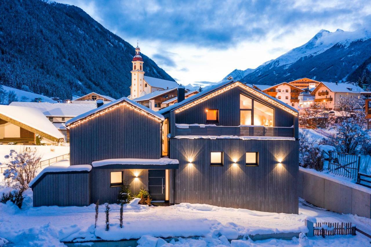 Ferienhaus Zum Stubaier Gletscher - Dorf Neustift im Stubaital Εξωτερικό φωτογραφία